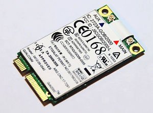 Lenovo Thinkpad FRU:60Y3263 Gobi2000 3G Mobile Broadband with GPS Module for X201, X201i, X201s, X201 Tablet,T400S, T410, T410i, T410s,T510, T510iEdge 13, Edge 14, Edge 15 Lenovo Thinkpad FRU:60Y3263 Gobi2000 3G Mobile Broadband with GPS Module for X201, X201i, X201s, X201 Tablet,T400S, T410, T410i, T410s,T510, T510iEdge 13, Edge 14, Edge 15