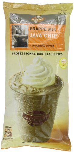 Java Chip Frappe