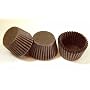 #5 Brown Glassine Paper Candy Cup Cups 200 Count