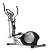 Low Impact Cardio XT520 Elliptical Cross Trainer With Heavy Duty 10kg Flywheel
