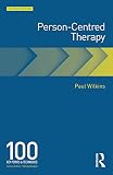 Person-centred therapy