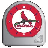 St. Louis Cardinals Alarm Clock - MLB Alarm Clocks