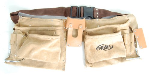 Graintex PL22S Double-Pocket Tool Apron