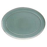 Denby Regency Green oval platter