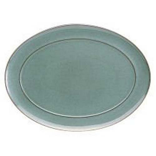 Childrens Toyshop  Kitchen & Housewares : Denby Regency Green oval platter