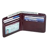 Jack Georges Sienna Bi-Fold Mens Wallet
