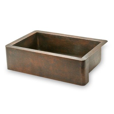 Fontaine Copper Under-Mount Sink