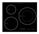 Electrolux - EHD60010I - Table de Cuisson Induction - 59 cm - Noir