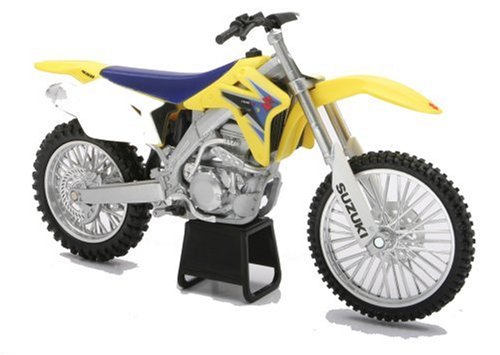New Ray 1/12 2007 Suzuki RM-Z450 Super Motocross 