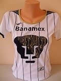 WOMEN PUMAS-MEXICO-SOCCER JERSEY FUTBOL .NEW