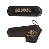 NCAA Colorado Shaft Gripper Blade Putter Cover
