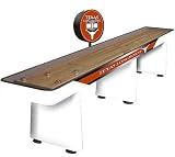NIB Texas Longhorns UT NCAA Shuffleboard Score Keeper