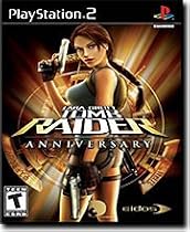 Tomb Raider Anniversary
