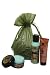 Lotion Moisturizing Gift Set, Desert Spirit, Cactus Blossom, 2oz lotion- moisturizing , 0.5oz Hand Cream- For softer skin, 1oz Sunscreen- Formulated with Zinx Oxide, the Best Physical Barrier between the Sun and you skin acting like a million tiny mirrors reflecting UVB & UVA Rays.