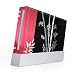 Nintendo Wii Skin + nunchuck skin+ Classic Controller Skin-Zen Revisited