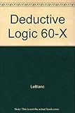 Deductive logic