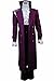 CosplaySky Purple Rain Cosplay Prince Rogers Nelson Costume Halloween Full Set