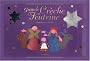 Grande Cr�che en Feutrine : A fabriquer en famille