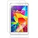 IQShield Screen Protector Compatible with Samsung Galaxy Tab 4 8.0 LiquidSkin Anti-Bubble Clear TPU Film