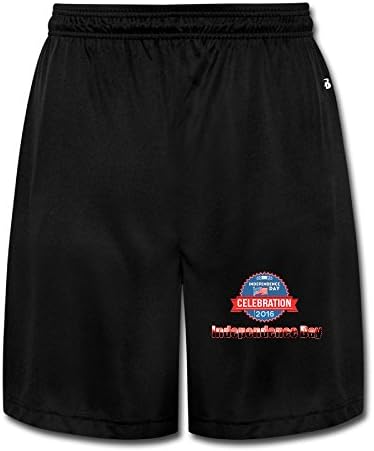 HYRONE Men's Independence Day 3 Training Pants Black Size M