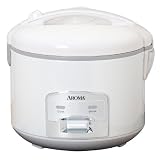 Aroma ARC-928S 8-Cup Cool-Touch Rice Cooker and Food Steamer by 