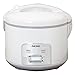 Aroma ARC-928S 8-Cup Cool-Touch Rice Cooker and Food Steamer