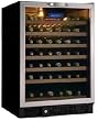 Danby DWC512BLS Silhouette Wine Cooler