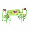 Guidecraft G83562 Farmhouse Chair Kids Table