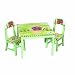 Guidecraft G83562 Farmhouse Chair Kids Table