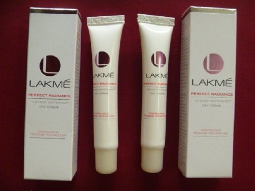 lakme intense whitening face cream