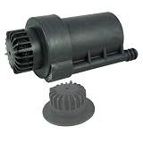 7L/min High Volume Small DC 12V Brushless Submersible Water/ oil Pump