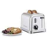 Cuisinart 2-Slice/4-Slice Metal Classic Toaster