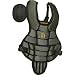 Nokona NCPY Youth Baseball Catcher's Chest Protector