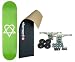 ELEMENT Skateboard LOGO Grip HEARTAGRAM 7.5 GREEN