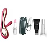 Lelo Soraya Deep Pink 5 Piece Ladies' Combo