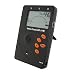 3 in 1 Chromatic Tuner + Metronome + A4 Tone Generator (Musedo MT-31W) -Black