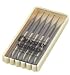 Foredom A23006 6 Pack Professional Jewelers Bur Round with 3/32