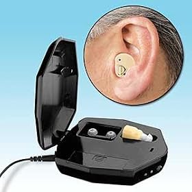 RECHARGEABLE HEARING AID