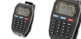 Review Smiths  / Electronic Sports Black Calculator Wrist Watch