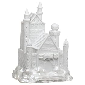 Weddingstar Fairy Tale Dreams Castle Cake Topper