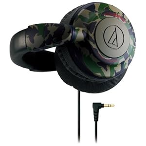 【クリックで詳細表示】audio-technica バックアームヘッドホン ATH-BB500