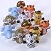 Zoo Animal Finger Puppets