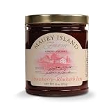 Maury Island Farms Strawberry Rhubarb Jam 11 Oz.