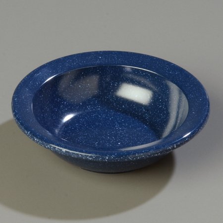 Carlisle Dallas Ware 3.5 Oz. Cafe Blue Fruit Bowl - Case = 48