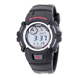 Casio Men's G2900F-1V G-Shock Classic 10-Year Battery Watch