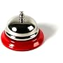 Metal Desktop Bell