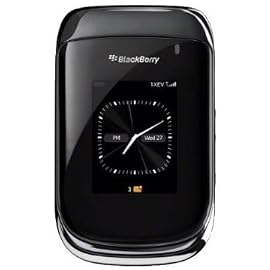 RIM BlackBerry Style 9670 Smartphone Steel Grey - Sprint