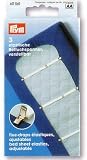 Produkt-Bild: Betttuchspanner max. 1,40m wei&szlig;