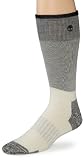 Timberland Mens 2 Pair Boot Socks