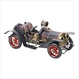 VINTAGE AUTO METAL FIGURE